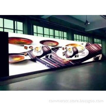P2.5mm Large LED Display Panels Electronic Advertising Sign